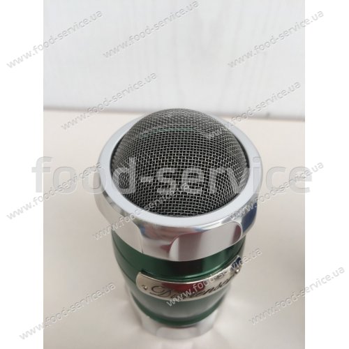 Диспенсер для какао та кориці Marcato Dispenser Green